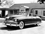 Kaiser DeLuxe Convertible Sedan 1949 года